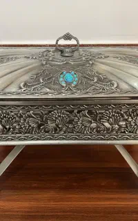 سوفله خوری پیوتر وارمر دار