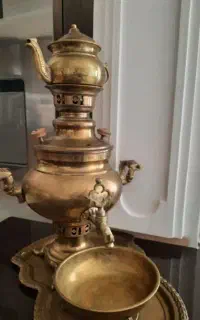 سماور مسی