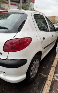 ۲۰۶ تیپ ۵ مدل ۹۷