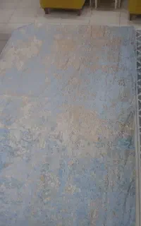رو فرشی مخملی