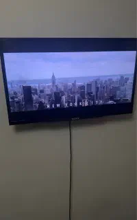 ال ای دی ۳۲ اینچ سونی bravia
