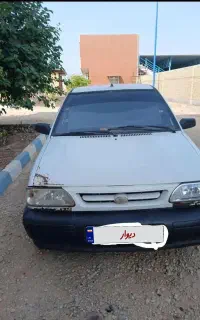 پراید صبا