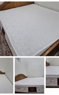 تخت و تشک دونفره