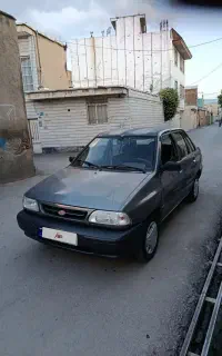 پراید مدل 85