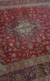 فرش کاشان