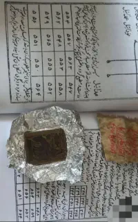 کتاب گشایش کار و رفع سنگینی