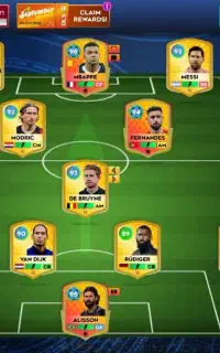 ادریم لیگ 2026