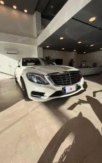 فروش  بنز s500