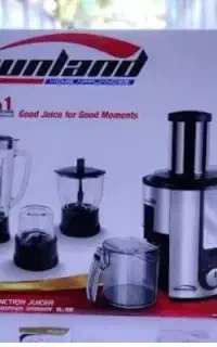 آبمیوه گیری سانلند