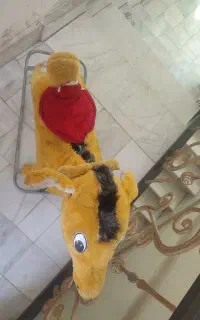 راکر اسب