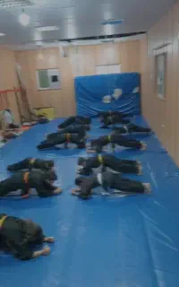 کلاس رزمی نینجا او اسپرت