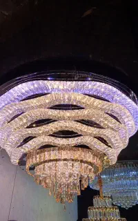 حراج لوسترهای وارداتی