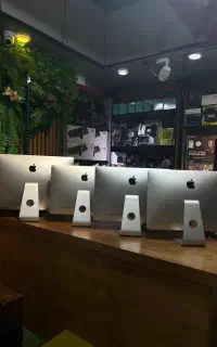 فروش iMac ایمک نسل 3 و 4 پردازنده i3  i5  i7