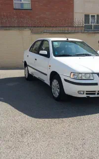 سمند LX XU7   مدل ۹۹