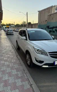 چانگان cs35 ۹۸