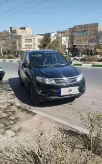 تیگو۵مدل ۹۵فروش یامعاوضه