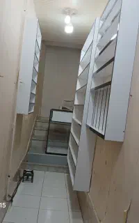فروش قفسه ام دی اف