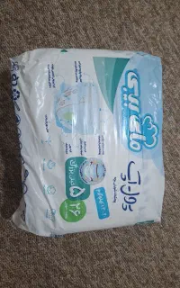پوشک مای بی بی شورتی سایز5