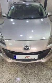 مزدا3Nمدل ۹۸تیپ 4