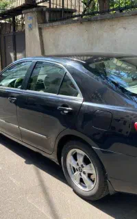 تویوتا کمری glx