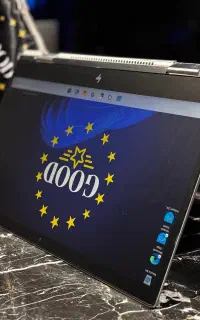 لپ تاپ لمسی HP Envy x360