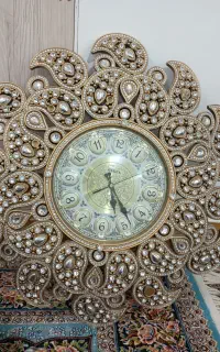 ساعت دیواری