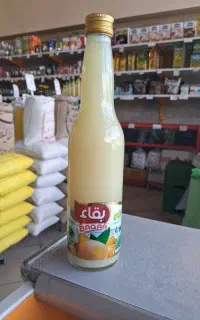 آبلیمو بقا ۴۱۰ گرم . تاریخ نزدیک
