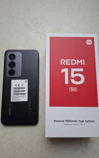 redmi 15 5G 256 r8 global