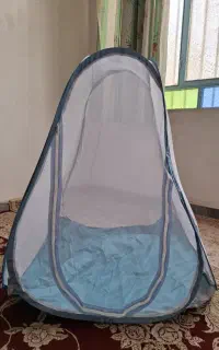پشه بند کودک. نو میباشد