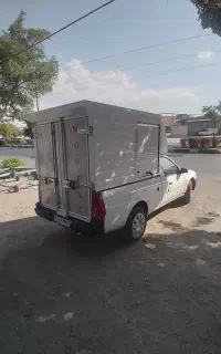 اتاق کفی  پرایدوانت اریسان مزدا نیسان کاپرا