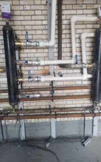 جوشکاری درب پنجره. گاز کشی ساختمان با تاییدیه