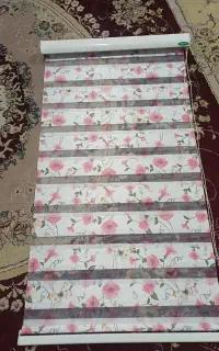 پرده کرکره ای زبرا
