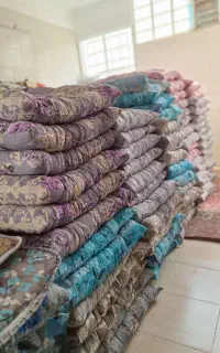 * تشک دست دوز(جهیزیه)*