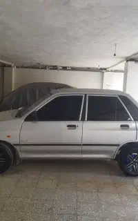 پراید مدل 88