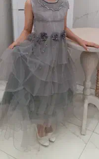 پیرهن مجلسی دخترانه