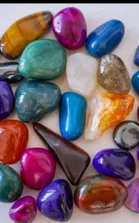 آموزش گوهرتراشی،و جذب برای کار
