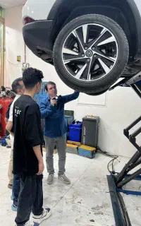 آموزش کارشناسی خودروفنی،رنگ،بدنه درمشهد+مدرک معتبر