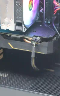 گرافیک 1660ti tuf gaming asus از دم قسط