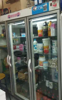 فروش یخچال ایستاده سه در