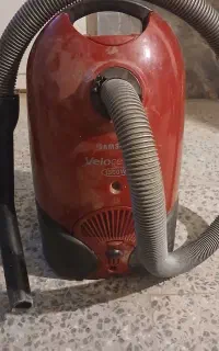 جارو برقی کارکرده