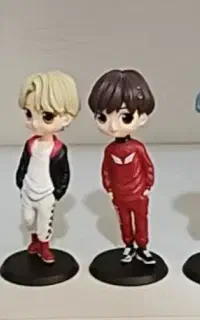 BTS فیگور ۷ عددی