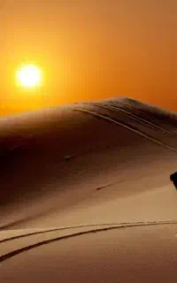 تورهای یک  روزه  کویر ابوزید آباد و مرنجاب