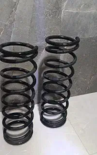 فنر عقب تیبا سالم