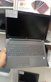 لپتاپHPنسل7رم8ddr4کاملانو  باکارتن‌باضمانت15.6