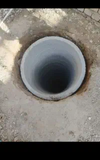 چاه کن باتجربه باپیکوروبنایی