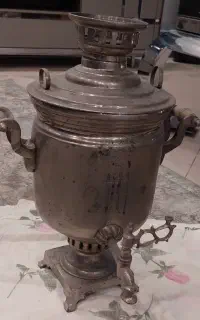 سماور قدیمی