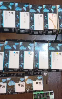 جوهر پلاتر ( کارتریج) hp t770 و hp 800