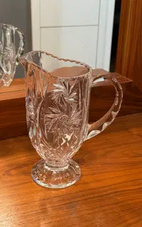پارچ کریستال