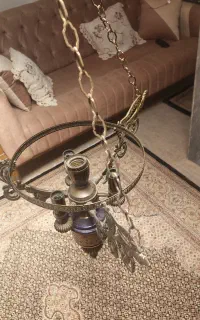 لوستر آنتیک شیک