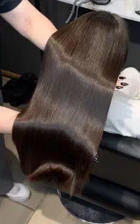 کراتین دائم ،پروتئینه مو،بوتاکس و احیا